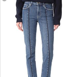 Paige Julia Vintage Hem